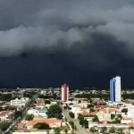 Meteorologia prevê chuvas fortes em João Pessoa e mais 100 cidades