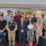 MPPB recomenda medidas para melhorar a segurança pública na região de Santa Luzia