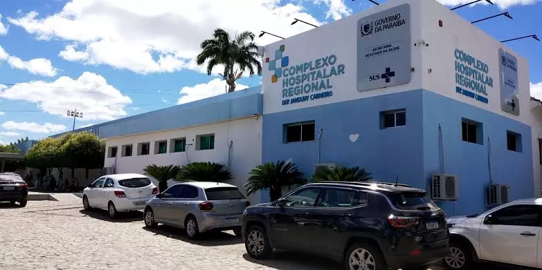 Hospital Regional de Patos realiza 250 atendimentos e 23 cirurgias em um fim de semana