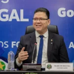 João Pessoa sedia Troféu FENACOM 2025 com presença do governador de Rondônia, Marcos Rocha, e diversas lideranças nacionais