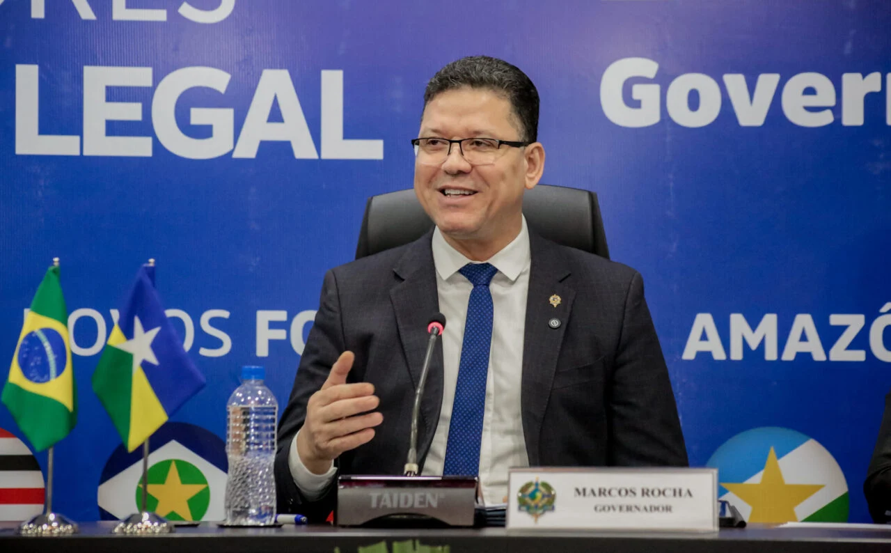 João Pessoa sedia Troféu FENACOM 2025 com presença do governador de Rondônia, Marcos Rocha, e diversas lideranças nacionais