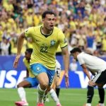 “Não tenho palavras pra descrever”, diz Martinelli após marcar gol da classificação