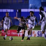 Botafogo-PB faz 2 a 0 no Anápolis e entra na zona de classificação da Série C