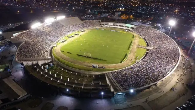 Justiça libera presença do torcedor do Santa Cruz no duelo contra o Botafogo, no almeidão