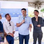 Leo Bezerra inicia construção da Maternidade Municipal de João Pessoa para ampliar assistência às mulheres