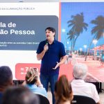 Leo Bezerra autoriza implementação da nova iluminação da Orla Marítima, mais tecnológica, econômica e eficiente