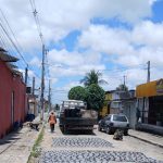 Prefeitura de João Pessoa inicia operação tapa-buraco em 42 bairros
