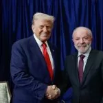 Lula presta solidariedade a Trump após ataque e condena violência política