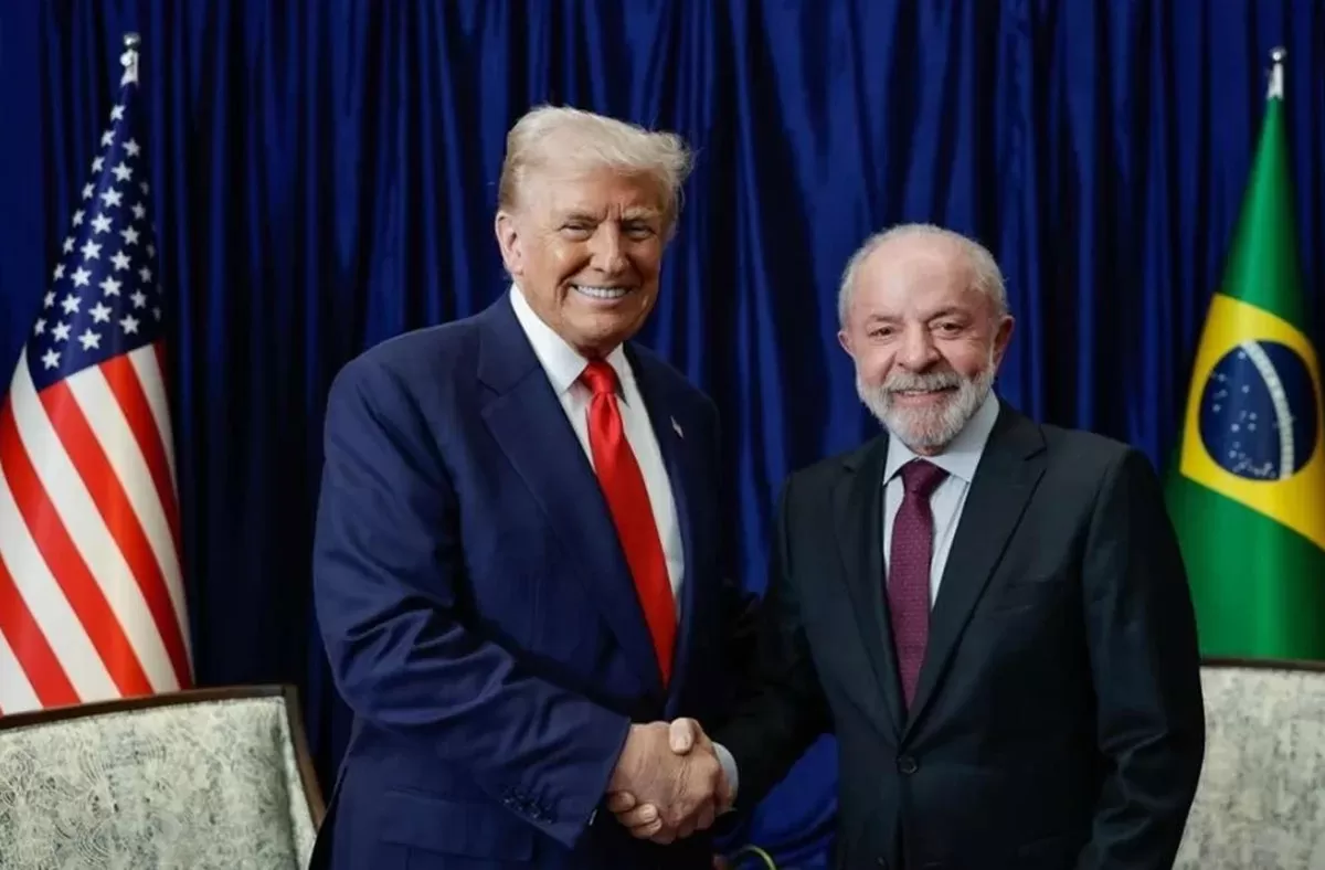 Lula presta solidariedade a Trump após ataque e condena violência política