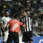 “Empate frusta torcida do Botafogo, na estreia de Nenê”