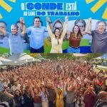 Apoio de Karla Pimentel consolida Olívia Motta como pré-candidata a deputada estadual no Conde em 2026