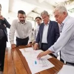 Grupo português se reúne com João e projeta hotel no Centro Histórico