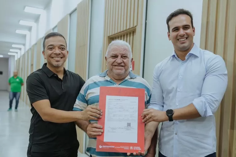 Lucas assina contratos do Empreender PB e faz balanço do programa em CG