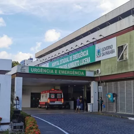 Hospital de Trauma de João Pessoa realiza mais de 1300 atendimentos no carnaval
