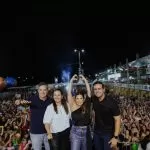 Lucas Ribeiro acompanha programação de Carnaval no Sertão e destaca apoio do Governo da Paraíba às tradições culturais