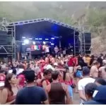 Primeiro “pavão Folia” superou expectativas em Nova Olinda