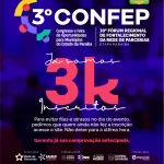 EM CAMPINA GRANDEConfep 2026 chega a 3 mil inscritos e organização orienta participantes a anteciparem credenciamento pelo site