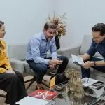 Governador Lucas Ribeiro confirma presença no Smart Cities Park, em Campina Grande