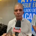 Nabor prega unidade para a chapa majoritária: “Temos algo em comum”