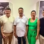 Ex-secretários de Santa Rita, Fernanda Alvino e Luciano Alvino se filiam ao União