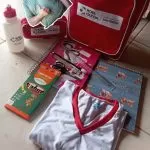 Distribuição de Material Escolhar